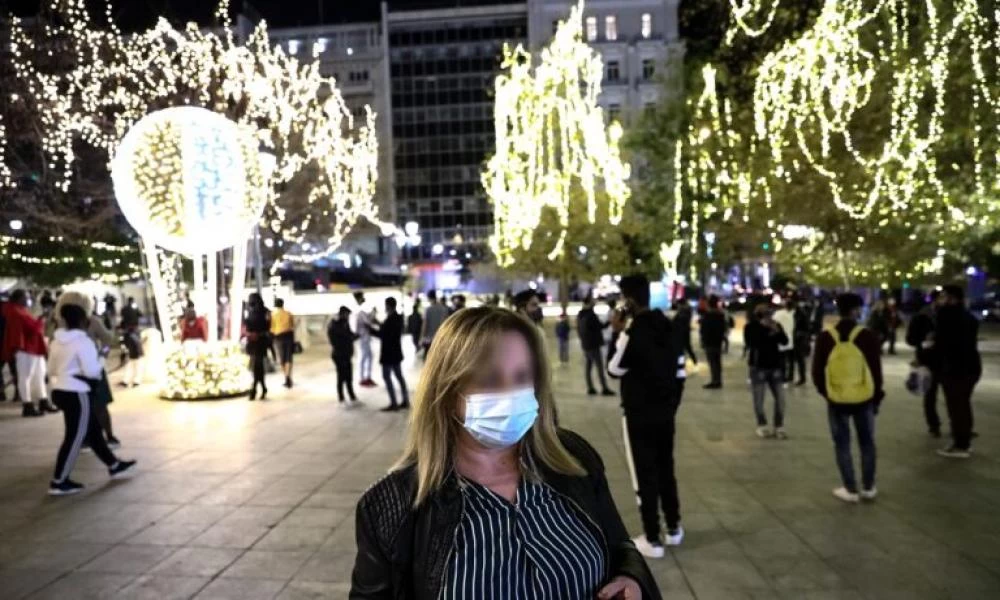 Δείτε πού εντοπίζονται τα 390 σημερινά κρούσματα